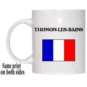  France   THONON LES BAINS Mug 
