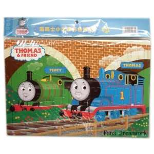  Thomas The Train Puzzle set (60 pcs) Toys & Games
