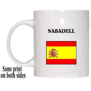 Spain   SABADELL Mug