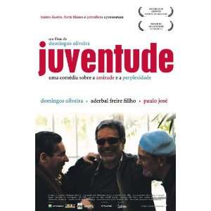  Juventude Movie Poster (11 x 17 Inches   28cm x 44cm 