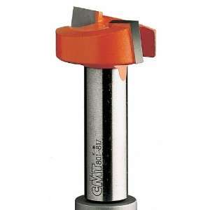 CMT 801.818.11 Mortising Router Bit 1/2 Inch Shank, 1 1/4 Inch Cutting 