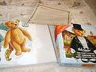   Steiff Teddy Bear Paper Doll Strong Museum RARE collector item in box