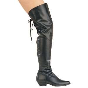 RODEO 8822 Thigh Hi Cow Leather Boot 