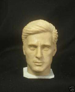 Michael Corleone from The Godfather Action Figure Head  
