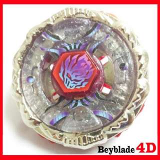 Beyblade Metal Masters Fusion Fight 4D System BB123 FUSION HADES 
