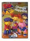 Sid The Science Kid   Change Happens (DVD, 2009)