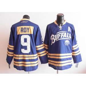  Derek Roy Jersey Buffalo Sabres #9 Third Jersey Hockey 