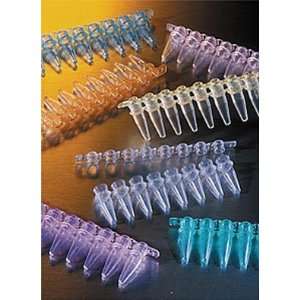 Costar 8 Well PCR Tube Strips, Natural  Industrial 