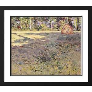  Robinson, Theodore 34x28 Framed and Double Matted 