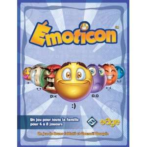  Edge   Emoticon Toys & Games