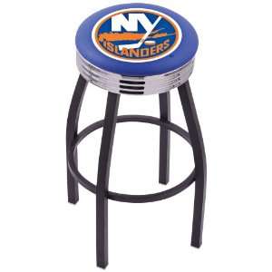  Retro Hockey New York Islanders Barstool