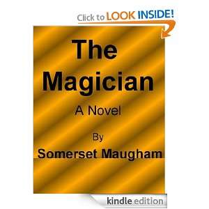 Start reading The Magician  