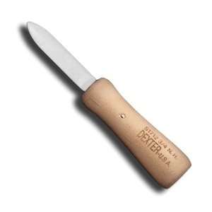  Dexter Russell Traditional New Haven 2 3/4 Oyster Knife 