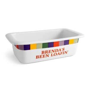  Personalized Sonoma Loaf Pan