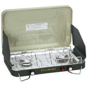 Two Burner Propane Stove: Sports & Outdoors