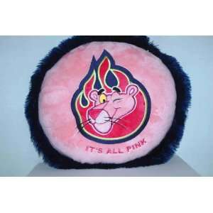 All Pink Pink Panther Plush Pillow NEW! Its All Pink Pink Panther 