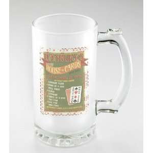 Poker Room Personalized Frosted Sports Mug Kitchen 