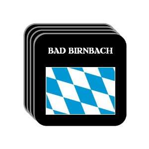  Bavaria (Bayern)   BAD BIRNBACH Set of 4 Mini Mousepad 