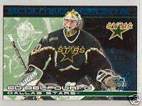 2000 01 AURORA SCOUTING REPORTS #8 ED BELFOUR  