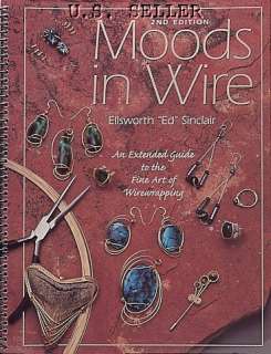 MOODS IN WIRE SECOND EDITION INSTRUCTIONAL BOOK  
