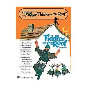  Fiddler on the Roof   E Z Play Today Volume 152   Piano 