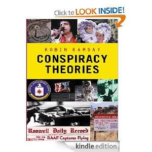  Conspiracy Theories   The Pocket Essential Guide eBook 