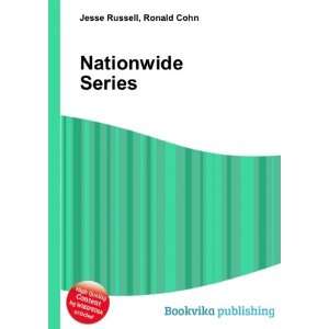 Nationwide Series Ronald Cohn Jesse Russell Books