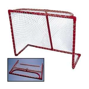  Fold N Lock Street Hockey Goal: Sports & Outdoors