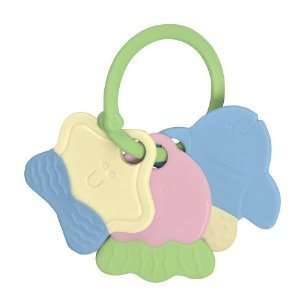  Green Sprouts Teething Keys (Pack of 2): Toys & Games