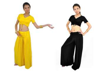 8styles Sexy belly dance Tribal trousers pants Dmr  