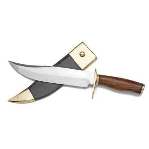  EARLY AMERICAN BOWIE KNIFE 