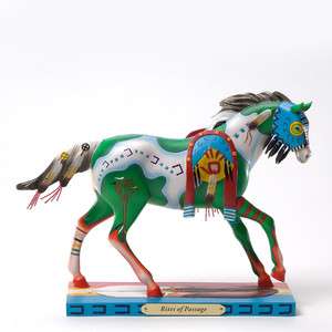   THE PAINTED PONIES  RITES OF PASSAGE 1ED OR RITE OF PASSAGE 1ED  