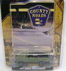 Greenlight 1977 Dodge Ramcharger ~ Country Roads 4  