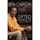 Gifted Hands The Ben Carson Story by Ben Carson M.D. and Ben Carson 