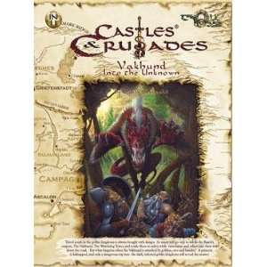  Castles & Crusades RPG   Adventure Vakhund   Into the 