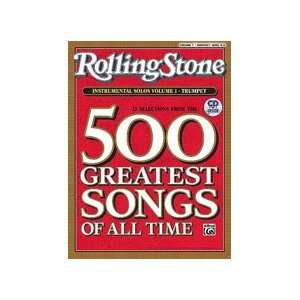  Rolling Stone Magazines 500 Greatest Songs of All Time 