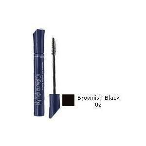   High Curves Washable Mascara, Brownish Black   0.16 fl. oz. Beauty