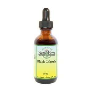 Black Cohosh Root 2 oz Tincture/Extract