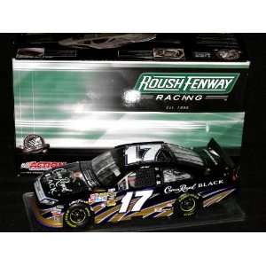   Kenseth #17 Crown Royal Black 1/24 Lionel Diecast: Sports & Outdoors