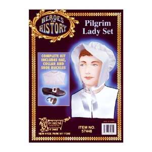   in History   Pilgrim Woman Accessory Kit / Black   Size One   Size (12