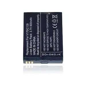   800mAh Li ion Wireless Battery for Motorola SNN5749A Electronics