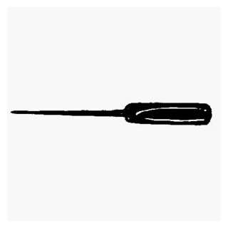  Household Ice Pick with Black Wooden Handle Kitchen 