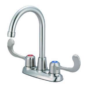  Pioneer Industries 5LG120 BN Handle Bar Faucet: Home 
