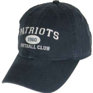  Patriots Gridiron Navy Hat/Cap: Sports & Outdoors