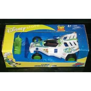  Disney Toy Story and Beyond Buzz Lightyear Remote Control 
