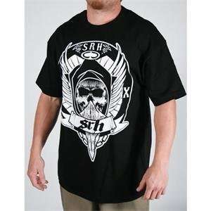 SRH Death Squad T Shirt   Medium/Black Automotive