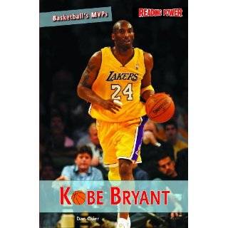 Kobe Bryant (Basketballs Mvps) by Dan Osier (Jan 15, 2011)