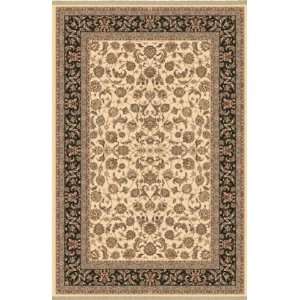  Dynamic Rugs Cirro Fisher Ivory Oriental Rug