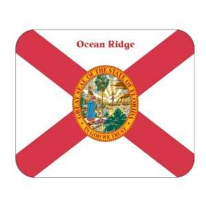   US State Flag   Ocean Ridge, Florida (FL) Mouse Pad 