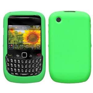  Green Color BlackBerry Curve 3G 9300 (T Mobile) & Gemini Curve 